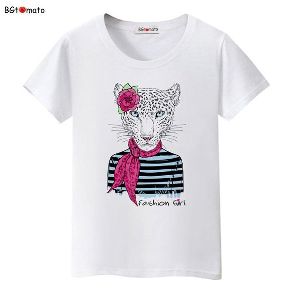 women's t-shirt 2021 animals' face human body t shirts the creative fashion cool brand good quality casual tees, White
women's t-shirt 2021 animals' face human body t shirts the creative fashion cool brand good quality casual tees, White