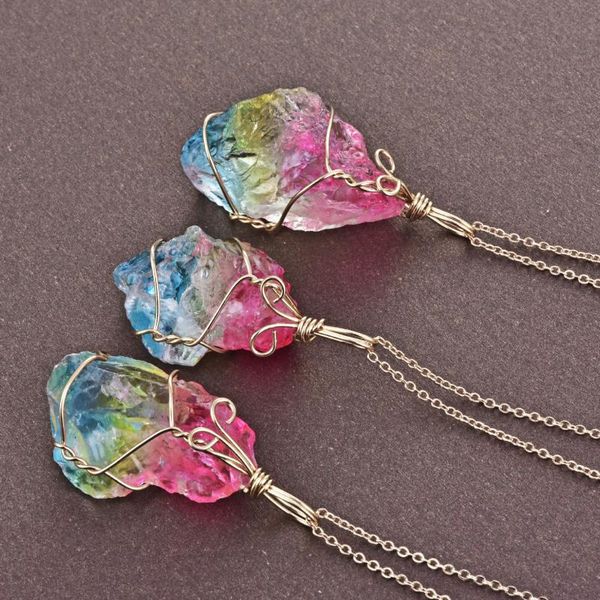 decorative objects & figurines 1pc irregular natural crystal electroplate pendant rock mineral specimen reiki healing energy stone for men w
decorative objects & figurines 1pc irregular natural crystal electroplate pendant rock mineral specimen reiki healing energy stone for men w