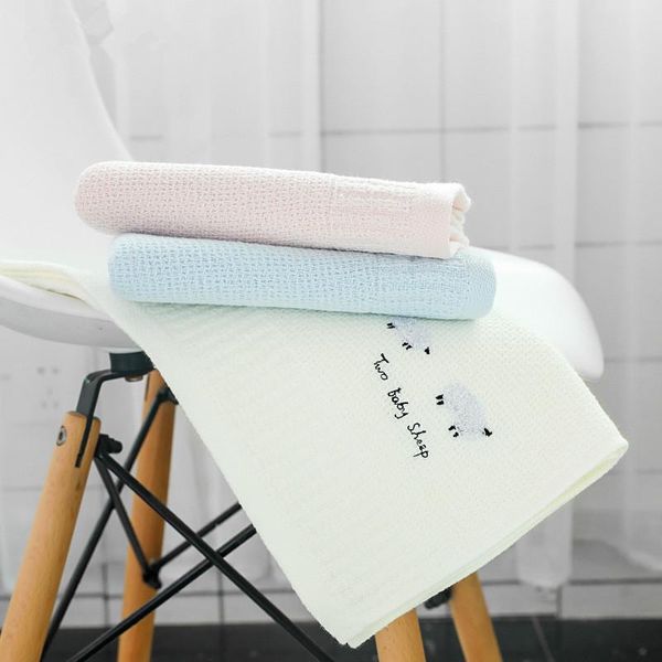 towel 34x75cm cotton hand home gauze cartoon lamb soft absorbent bathroom children kids washcloth
towel 34x75cm cotton hand home gauze cartoon lamb soft absorbent bathroom children kids washcloth