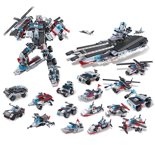 2021 blocks military warship boat blocks army building blocks compatible with bricks for children boys legoinglys toy
2021 blocks military warship boat blocks army building blocks compatible with bricks for children boys legoinglys toy