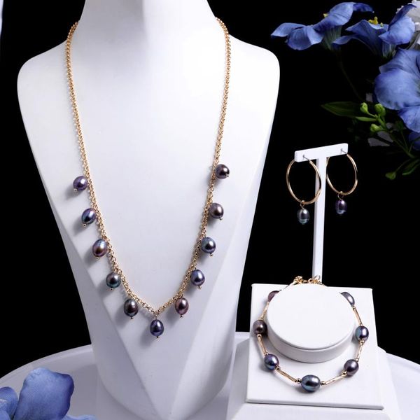 earrings & necklace cring coco pearl jewelry sets hawaiian freshwater pearls hoop 2021 setstrend women's accessories for women, Silver
earrings & necklace cring coco pearl jewelry sets hawaiian freshwater pearls hoop 2021 setstrend women's accessories for women, Silver