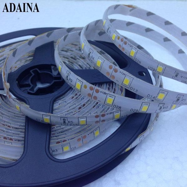 60chips/m 5m/lot led strip light ip 65 dc 12v diode tape warm/cold for outdoor home decor ledstrip strips
60chips/m 5m/lot led strip light ip 65 dc 12v diode tape warm/cold for outdoor home decor ledstrip strips