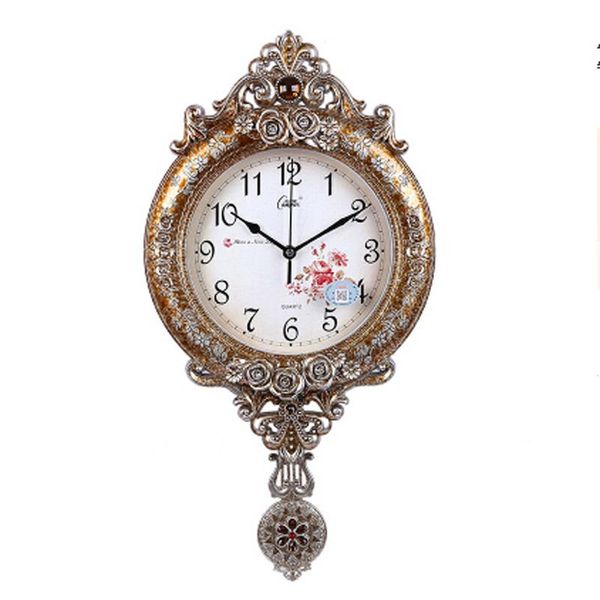 wall clocks european mute clock fashion quartz swing luxury watches and sitting room creative
wall clocks european mute clock fashion quartz swing luxury watches and sitting room creative
