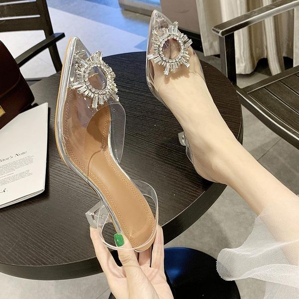 sandals stiletto heels 2021 women's clear shoes suit female beige all-match fashion comfort high black rhinestone point
sandals stiletto heels 2021 women's clear shoes suit female beige all-match fashion comfort high black rhinestone point
