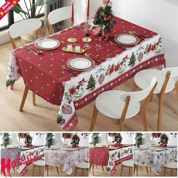 christmas rectangle waterproof washable spillproof tablecloth stain resistant decorativetable cloth for dining room table
christmas rectangle waterproof washable spillproof tablecloth stain resistant decorativetable cloth for dining room table