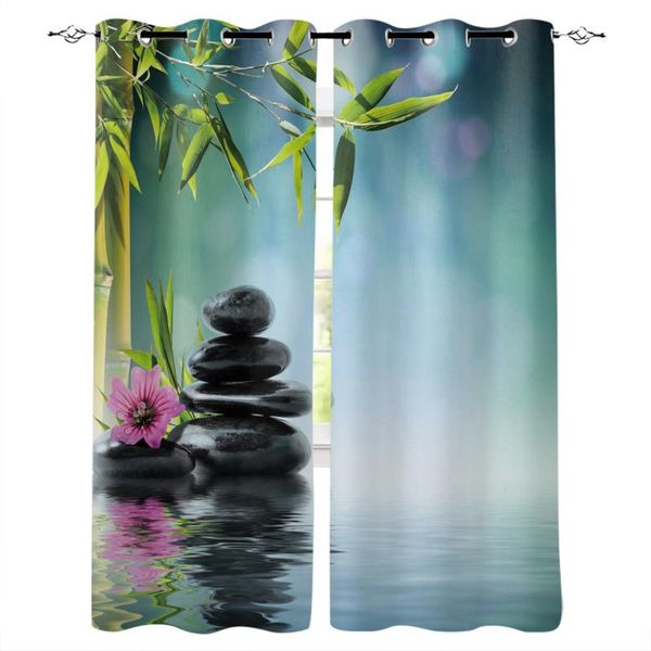 curtain & drapes stones water bamboo flower beautiful curtains for living room modern window bedroom blinds
curtain & drapes stones water bamboo flower beautiful curtains for living room modern window bedroom blinds