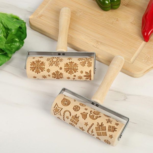 rolling pins & pastry boards merry christmas wood pin engraving cake dough baking tool stick roller for household kitchen easy supply
rolling pins & pastry boards merry christmas wood pin engraving cake dough baking tool stick roller for household kitchen easy supply