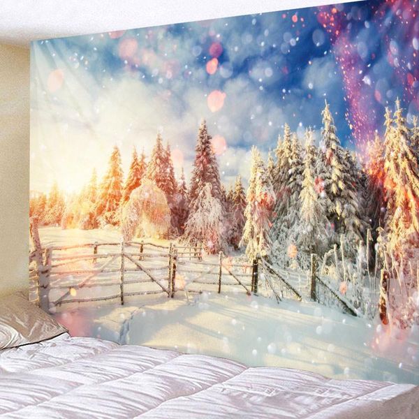 tapestries merry christmas 2021 snow scen tapestry living room bed printing wall hanging art picnic mat multi print
tapestries merry christmas 2021 snow scen tapestry living room bed printing wall hanging art picnic mat multi print
