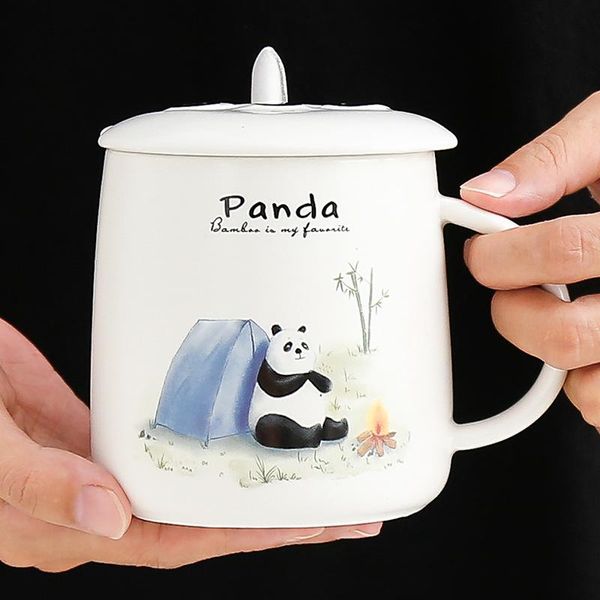 cartoon panda milk mug children's cute watercolor painting ceramic cup creative breakfast ladies office coffee mugs
cartoon panda milk mug children's cute watercolor painting ceramic cup creative breakfast ladies office coffee mugs