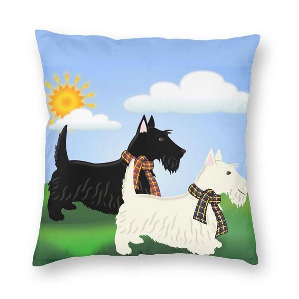 cushion/decorative pillow black and white scotties square case home decorative scottish terrier cushions throw for car double-sided printing
cushion/decorative pillow black and white scotties square case home decorative scottish terrier cushions throw for car double-sided printing