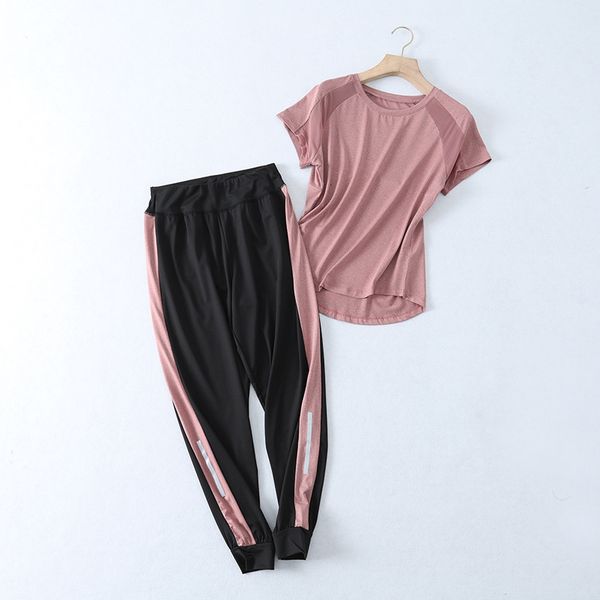 jumpsuits & rompers 2 plays define 2021's fitness running around the neck elastic t-shirt harlan women's suit pants, Black;white
jumpsuits & rompers 2 plays define 2021's fitness running around the neck elastic t-shirt harlan women's suit pants, Black;white