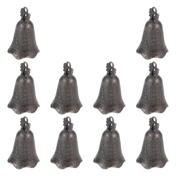 decorative objects & figurines 10 pcs vintage bells diy bell hanging pendants car inner
decorative objects & figurines 10 pcs vintage bells diy bell hanging pendants car inner
