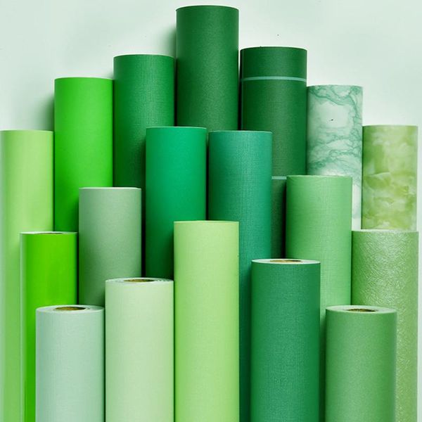 wallpapers solid color self-adhesive wallpaper roll green waterproof bedroom dormitory table clothing cabinet renovation sticker home decor
wallpapers solid color self-adhesive wallpaper roll green waterproof bedroom dormitory table clothing cabinet renovation sticker home decor