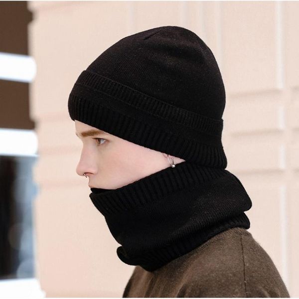 men sport hat winter windproof wool knit scarf skiing outdoor cashmere covers the ears thicker warmer 1pcs cats hats, Black;white
men sport hat winter windproof wool knit scarf skiing outdoor cashmere covers the ears thicker warmer 1pcs cats hats, Black;white