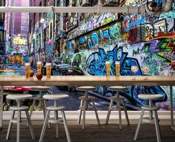 wallpapers cjsir custom wallpaper european and american style 3d stereo graffiti alley tv background wall mural decoration
wallpapers cjsir custom wallpaper european and american style 3d stereo graffiti alley tv background wall mural decoration