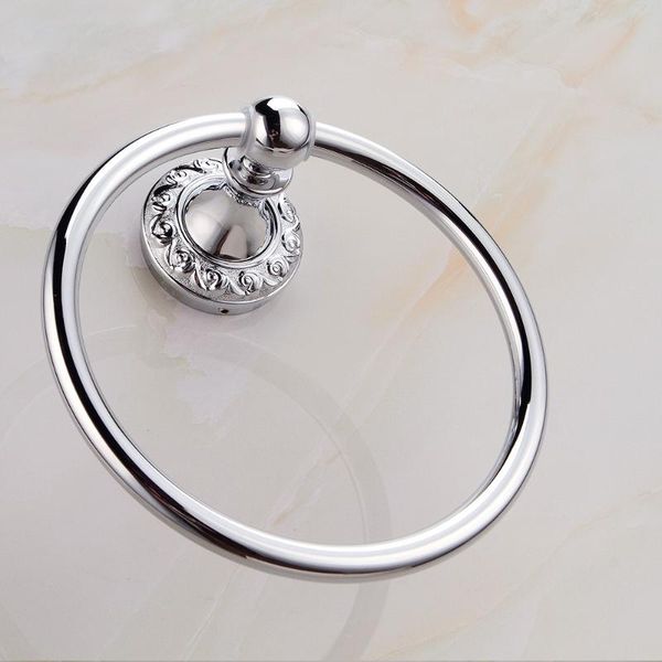silver stainless steel bathroom accessories set chrome plated wall mounted towel ring products carved holder rings
silver stainless steel bathroom accessories set chrome plated wall mounted towel ring products carved holder rings