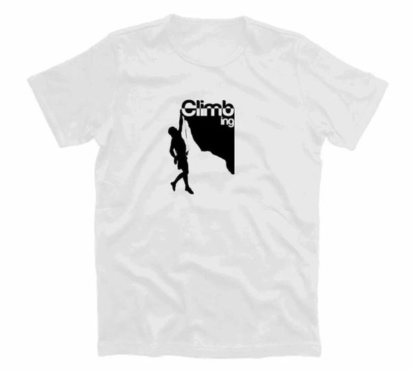 climbing climbing climbing climber mountainclimber mountain t-shirt s-xxxl, White;black
climbing climbing climbing climber mountainclimber mountain t-shirt s-xxxl, White;black