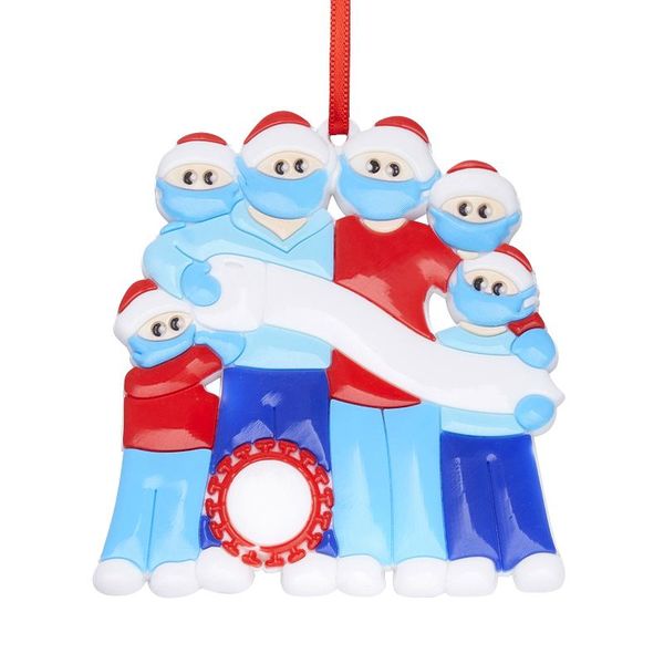 party masks 2021 family diy handwritten name doll snowman christmas tree hanging ornaments decorations for home
party masks 2021 family diy handwritten name doll snowman christmas tree hanging ornaments decorations for home