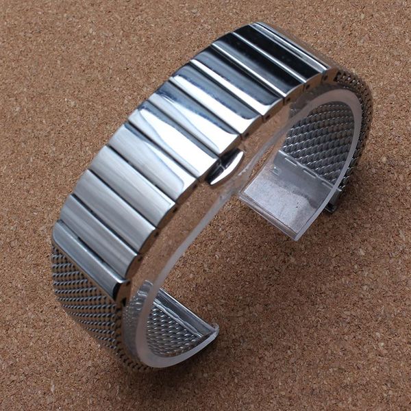 watch bands stainless steel mesh band18mm 20mm 22mm 24mm accessories straps bracelets fast delivery silver and gold color, Black;brown
watch bands stainless steel mesh band18mm 20mm 22mm 24mm accessories straps bracelets fast delivery silver and gold color, Black;brown