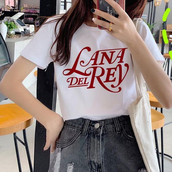 lana del rey harajuku mens t shirt ullzang men funny print fans streetwear ladies graphic summer female, White;black
lana del rey harajuku mens t shirt ullzang men funny print fans streetwear ladies graphic summer female, White;black