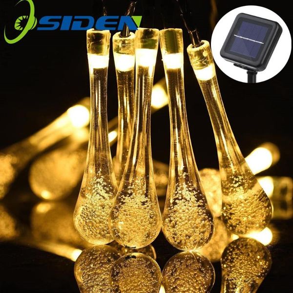 solar lamps led light 20/50led string indoor outdoor waterproof water drop fairy lights decoration for christmas garden party lighting
solar lamps led light 20/50led string indoor outdoor waterproof water drop fairy lights decoration for christmas garden party lighting