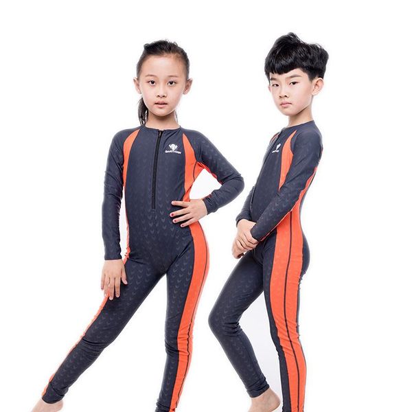 one-piece suits fanceey sharkskin professional one piece swimsuit kids wetsuit boys girls competitive swimwear children long sleeve diving s
one-piece suits fanceey sharkskin professional one piece swimsuit kids wetsuit boys girls competitive swimwear children long sleeve diving s