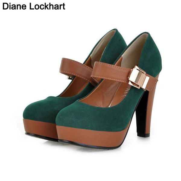 dress shoes mary jane woman fashion autumn brand design women platform pumps high heels femme round toe party ladies, Black
dress shoes mary jane woman fashion autumn brand design women platform pumps high heels femme round toe party ladies, Black