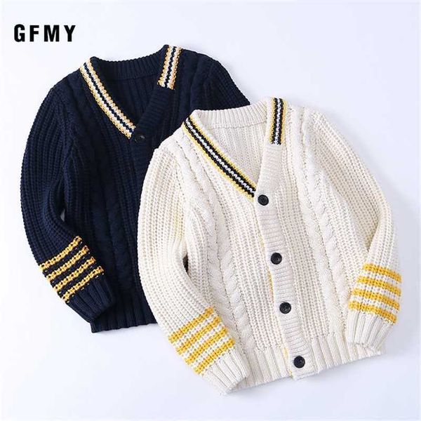gfmy kids baby boys cardigan coat sweaters for school uniform baby kids boys sweaters children's boys clothing 211106, Blue
gfmy kids baby boys cardigan coat sweaters for school uniform baby kids boys sweaters children's boys clothing 211106, Blue