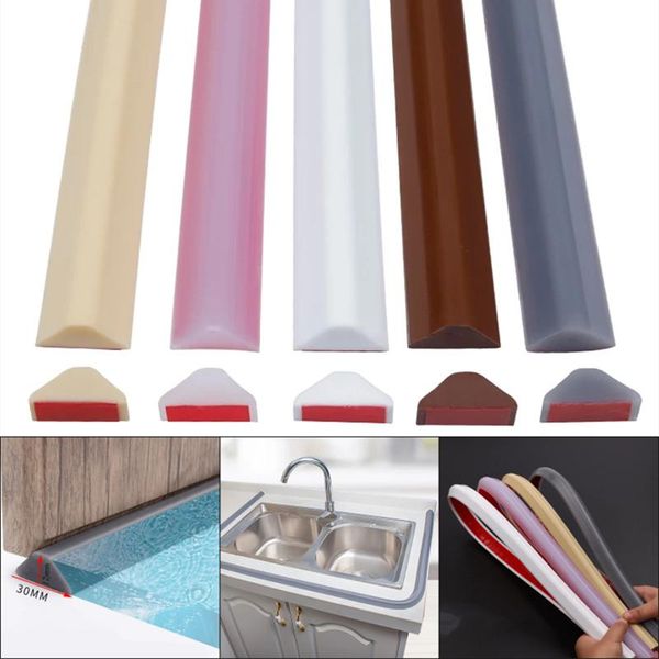 other bath & toilet supplies multi-size color silicone water barrier bendable bathroom ser retaining strip dry and wet separatio
other bath & toilet supplies multi-size color silicone water barrier bendable bathroom ser retaining strip dry and wet separatio