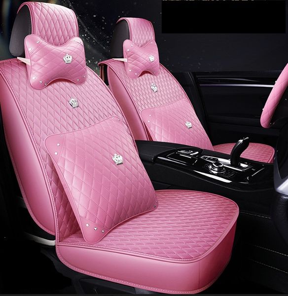 car accessory seat cover for sedan suv durable leather universal five seats set cushion including front and rear covers full covered gray de
car accessory seat cover for sedan suv durable leather universal five seats set cushion including front and rear covers full covered gray de