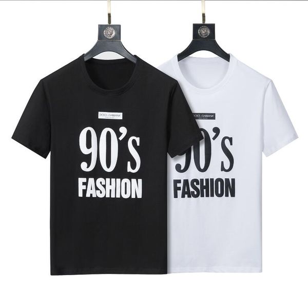 22ss summer men's t-shirts short sleeve mens women's tees polos brand casual t-shirt a1193#, White;black
22ss summer men's t-shirts short sleeve mens women's tees polos brand casual t-shirt a1193#, White;black