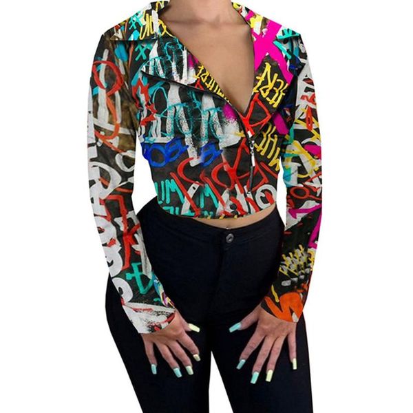 tie dye print bomber jacket woman 2021 fall winter long sleeve zipper turn-down collar cropped moto biker coat women's jackets, Black;brown
tie dye print bomber jacket woman 2021 fall winter long sleeve zipper turn-down collar cropped moto biker coat women's jackets, Black;brown