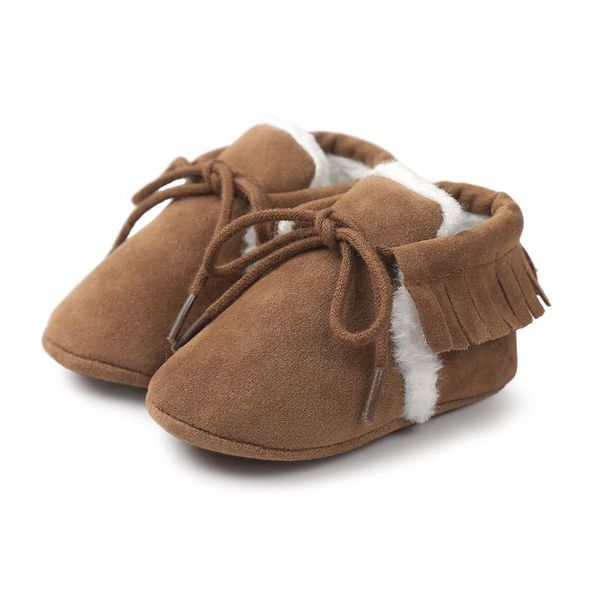first walkers 2021 pu suede leather born baby moccasins fringe shoes soft soled non-slip crib babies toddler autumn winter walker
first walkers 2021 pu suede leather born baby moccasins fringe shoes soft soled non-slip crib babies toddler autumn winter walker