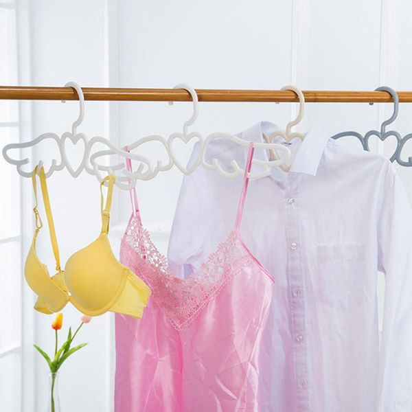 hangers & racks 5pcs/lot pink girl heart love angel wings plastic clothes coat dress hanger wardrobe closet
hangers & racks 5pcs/lot pink girl heart love angel wings plastic clothes coat dress hanger wardrobe closet