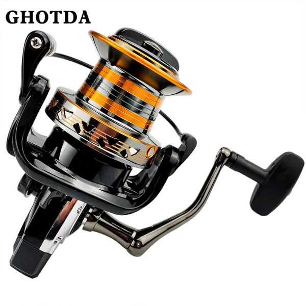 4.0:1 fishing reel metal/nylon feet 30kg max power spinning wheel coil 9000-12000 baitcasting reels
4.0:1 fishing reel metal/nylon feet 30kg max power spinning wheel coil 9000-12000 baitcasting reels