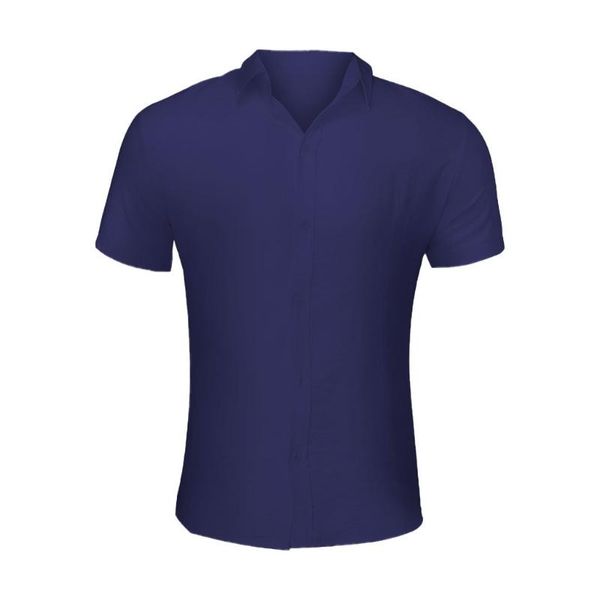 men's casual shirts short-sleeved shirt summer high-elastic korean slim professional formal wear leisure fitness mens, White;black
men's casual shirts short-sleeved shirt summer high-elastic korean slim professional formal wear leisure fitness mens, White;black