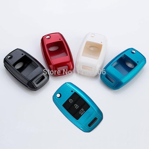 keychains 4 colors choice car abs key protective cover case bag decoration for kia k3 k3s/ 2014 k5 folding and intelligent edition, Silver
keychains 4 colors choice car abs key protective cover case bag decoration for kia k3 k3s/ 2014 k5 folding and intelligent edition, Silver