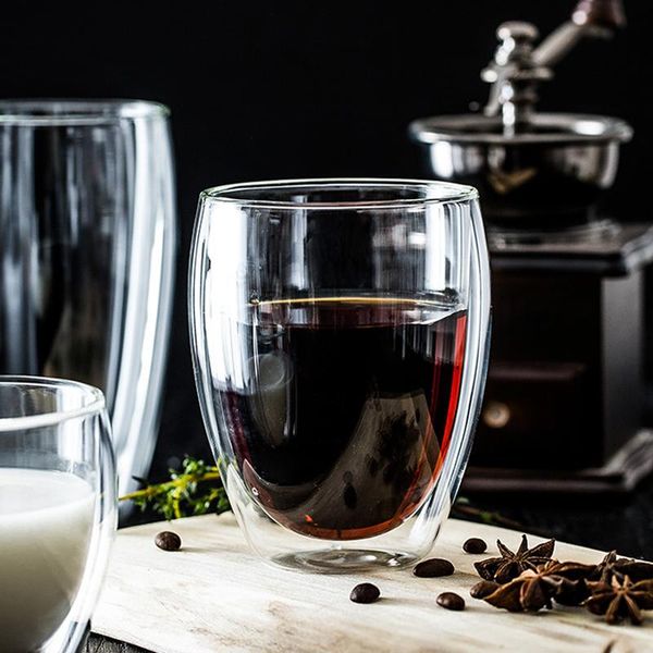wine glasses 1pc double wall glass cup coffee tea mug large clear beer tumbler milk juice drinkware
wine glasses 1pc double wall glass cup coffee tea mug large clear beer tumbler milk juice drinkware