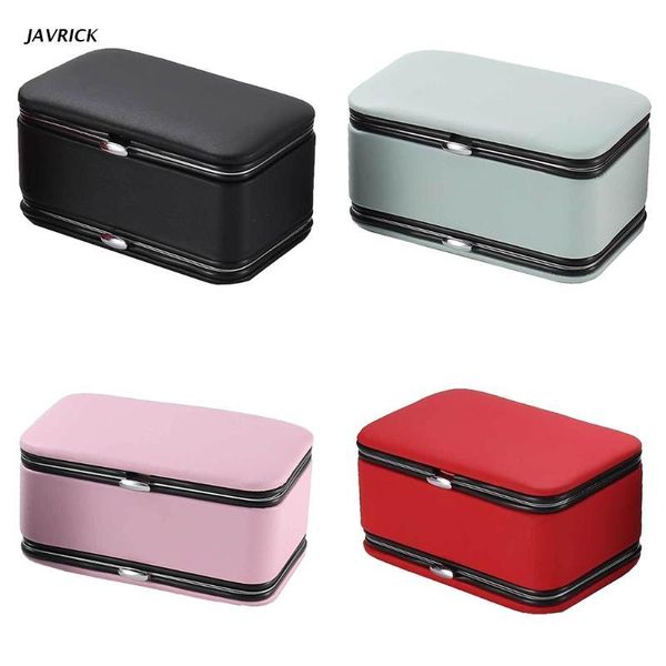 jewelry pouches, bags pu leather box manicure tools organizer 2 layers with mirror earrings ring necklace display storage case travel, Pink;blue
jewelry pouches, bags pu leather box manicure tools organizer 2 layers with mirror earrings ring necklace display storage case travel, Pink;blue