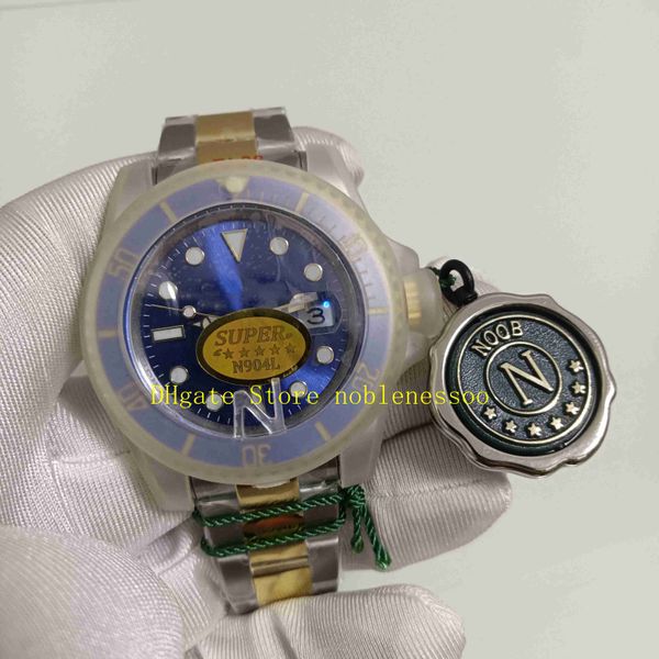7 color and gift box n factory 126613 watch 904l steel v5 men 41mm blue dial black ceramic yellow gold 126613lb 126613ln diving noobf eta ca, Slivery;black
7 color and gift box n factory 126613 watch 904l steel v5 men 41mm blue dial black ceramic yellow gold 126613lb 126613ln diving noobf eta ca, Slivery;black