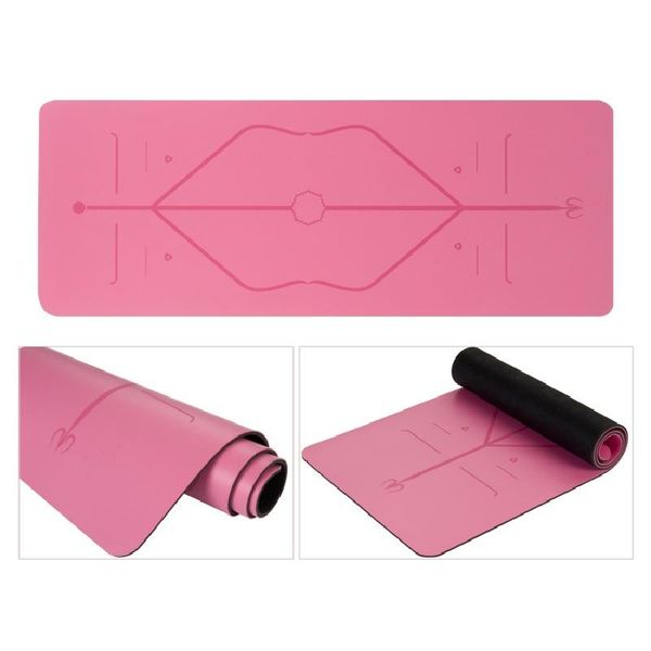 yoga mats natural rubber non-skid mat environmental protection material 183cm*68cm*5mm big sports fitness
yoga mats natural rubber non-skid mat environmental protection material 183cm*68cm*5mm big sports fitness
