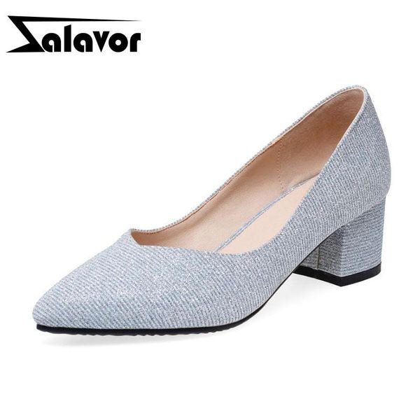 dress shoes zalavor 2021 women pumps bling high heel winter pointed toe chunky heels office party wedding summer footwear size 31-43, Black
dress shoes zalavor 2021 women pumps bling high heel winter pointed toe chunky heels office party wedding summer footwear size 31-43, Black
