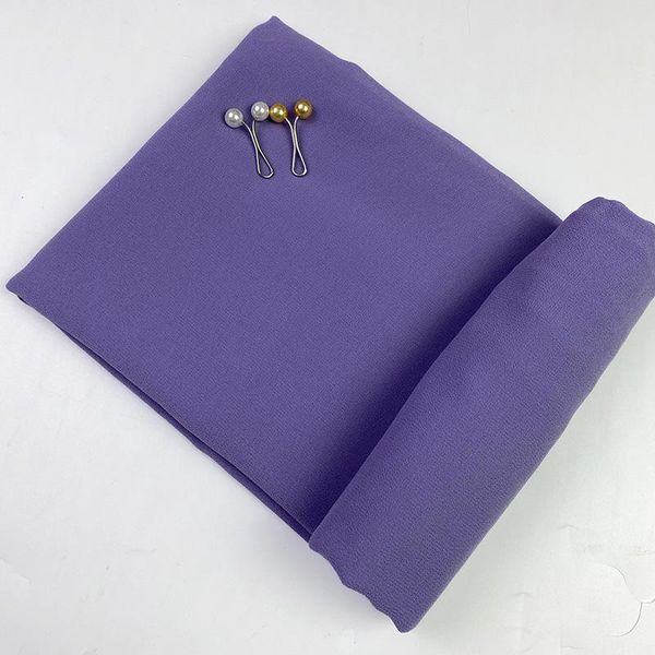 scarves fashion plain bubble chiffon scarf women's hijab wrap solid colorshawls headband muslim hijabsturbanet headscarf with pins, Blue;gray
scarves fashion plain bubble chiffon scarf women's hijab wrap solid colorshawls headband muslim hijabsturbanet headscarf with pins, Blue;gray