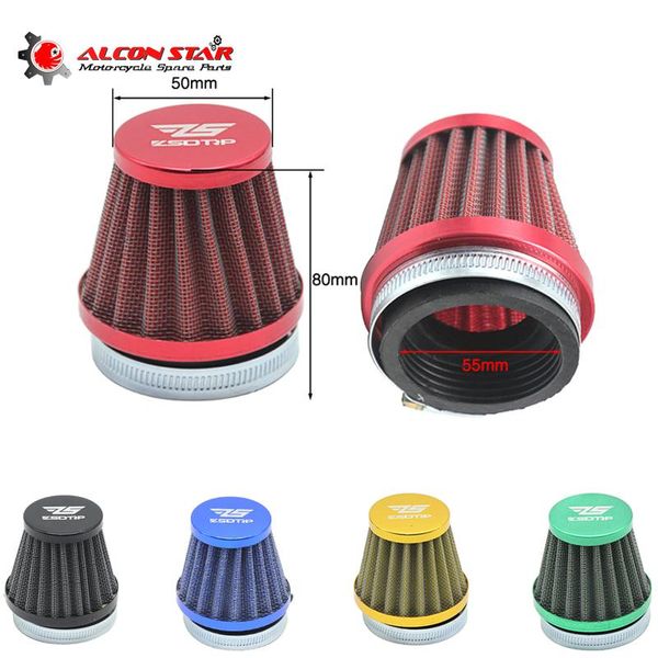 alconstar-55mm air filter intake kit mushroom head cleaner for 32 34mm keihin pwk koso oko carburetor atv dirt bike motorcycle fuel system
alconstar-55mm air filter intake kit mushroom head cleaner for 32 34mm keihin pwk koso oko carburetor atv dirt bike motorcycle fuel system