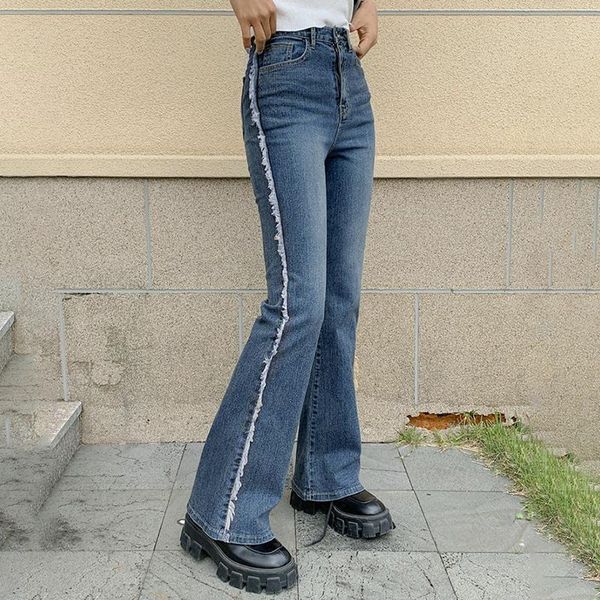 weekeep retro furry striped straight jeans women vintage denim long pants summer 90s streetwear casual korean fashion trousers women's, Blue
weekeep retro furry striped straight jeans women vintage denim long pants summer 90s streetwear casual korean fashion trousers women's, Blue