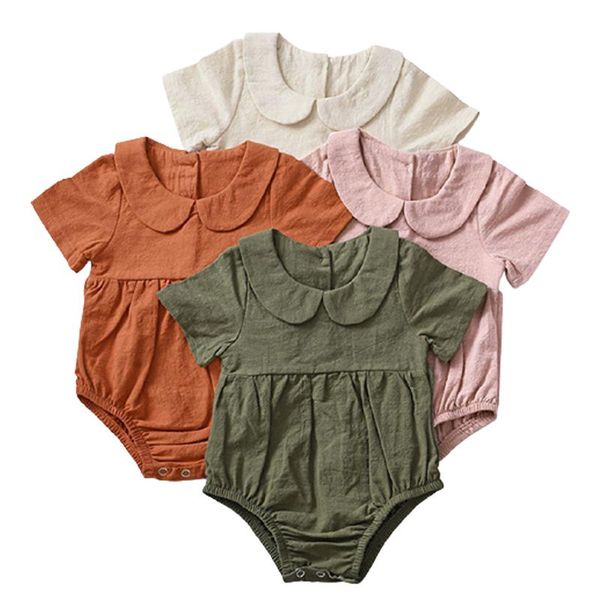 summer baby kids rompers short sleeve embroidery flower cute creeper girl's bodysuit outfits 2021 spring boys clothing jumpsuits, Blue
summer baby kids rompers short sleeve embroidery flower cute creeper girl's bodysuit outfits 2021 spring boys clothing jumpsuits, Blue