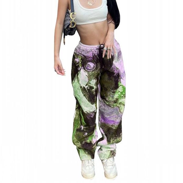 women's pants & capris sports casual trousers printed drawstring elastic waist straight long tracksuit overalls autumn winter, Black;white
women's pants & capris sports casual trousers printed drawstring elastic waist straight long tracksuit overalls autumn winter, Black;white