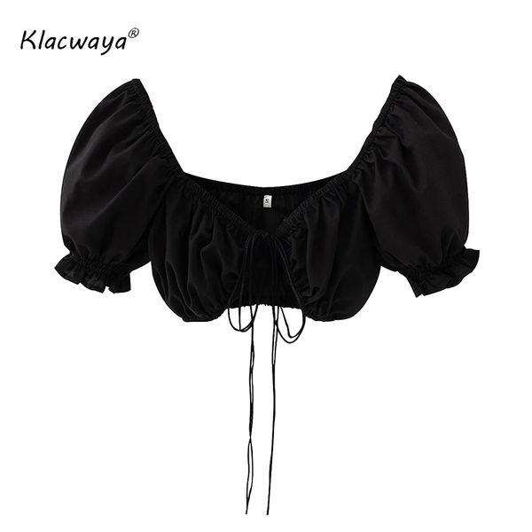women fashion black bow tied blouses vintage backless female shirts blusas girl chic 210521, White
women fashion black bow tied blouses vintage backless female shirts blusas girl chic 210521, White