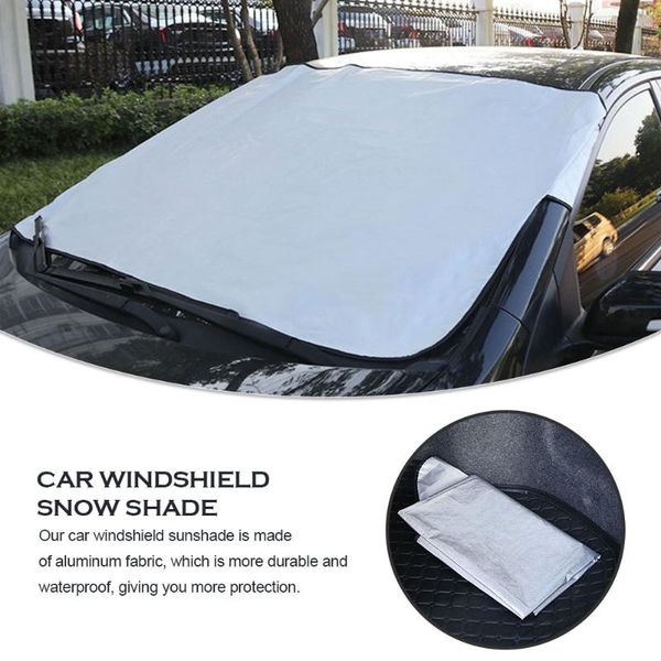 car windshield snow shade antie cover winter anti-frost file thicken protection accessories drop sunshade
car windshield snow shade antie cover winter anti-frost file thicken protection accessories drop sunshade