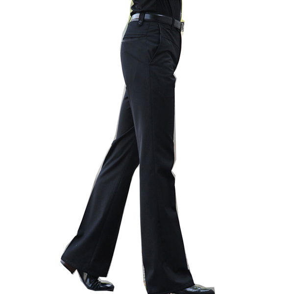 men's pants ¡novedad de 2021 pantalones acampanados para hombre, formales, acampanados, danza blanca, p, Black
men's pants ¡novedad de 2021 pantalones acampanados para hombre, formales, acampanados, danza blanca, p, Black